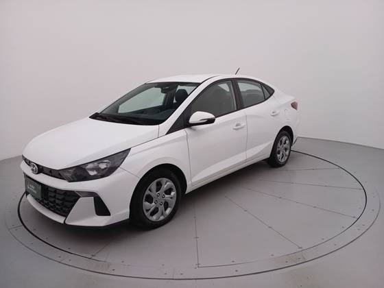HYUNDAI HB20S 1.0 12V FLEX COMFORT PLUS MANUAL